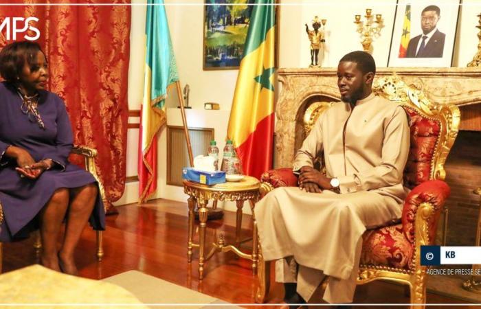 SENEGAL-DIPLOMACIA MUNDIAL / Las orientaciones y misiones de la OIF en el menú de intercambios entre el Presidente Faye y Louise Mushikiwabo – agencia de prensa senegalesa