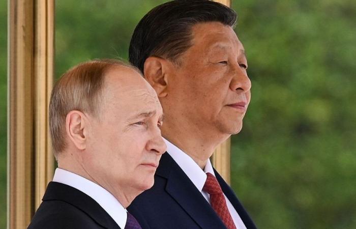 Xi chantajea a Putin con Gazprom y “Siberian Power 2”