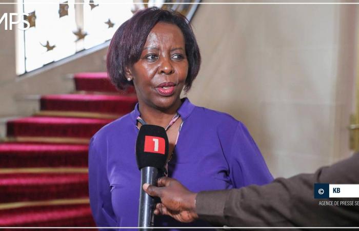 SENEGAL-DIPLOMACIA MUNDIAL / Las orientaciones y misiones de la OIF en el menú de intercambios entre el Presidente Faye y Louise Mushikiwabo – agencia de prensa senegalesa