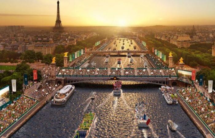 Juegos Olímpicos París 2024: ¿por qué se pospone el ensayo general de la ceremonia inaugural, previsto para el lunes?