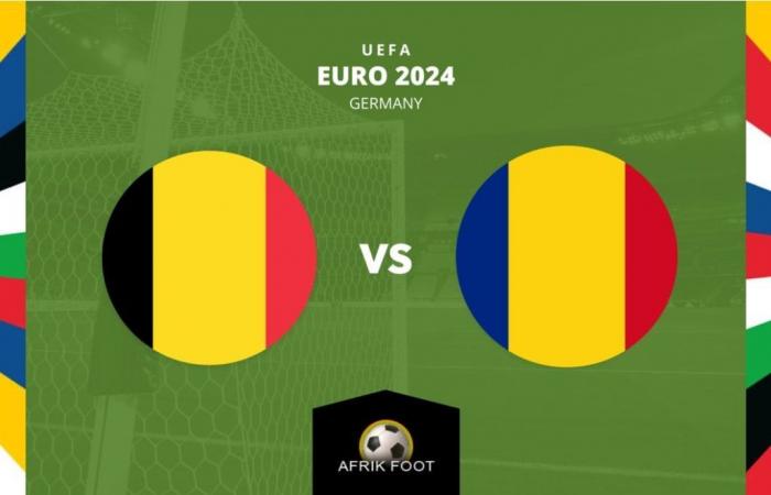 Predicción Bélgica – Rumanía: ¿qué goleador salvará a los Diablos Rojos? (22/06/2024)