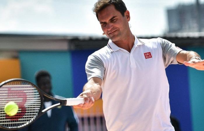 Tenis: Federer hace una revelación sobre Djokovic