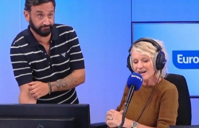 ¿Cyril Hanouna en guerra con Sophie Davant? La presentadora se escandalizaría de haber sido sustituida en Europa 1: “Estaba fuera de sí…”