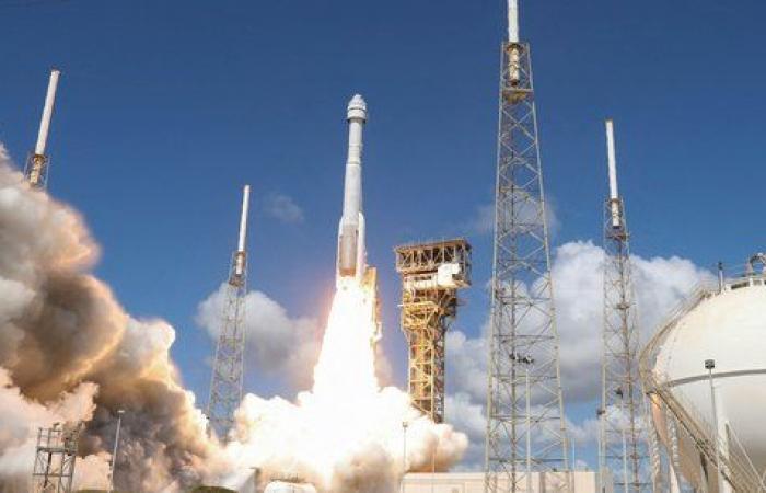 Se pospone el regreso de la nave espacial Boeing Starliner a la Tierra