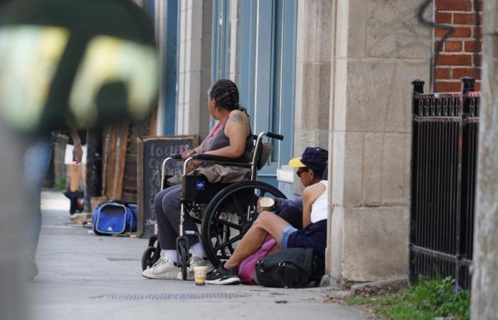 Personas sin hogar: 24 nuevas camas reservadas para los indígenas en Montreal