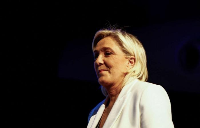 Marine Le Pen considera que los comentarios de simpatizantes de RN en “Enviado especial” no son racistas