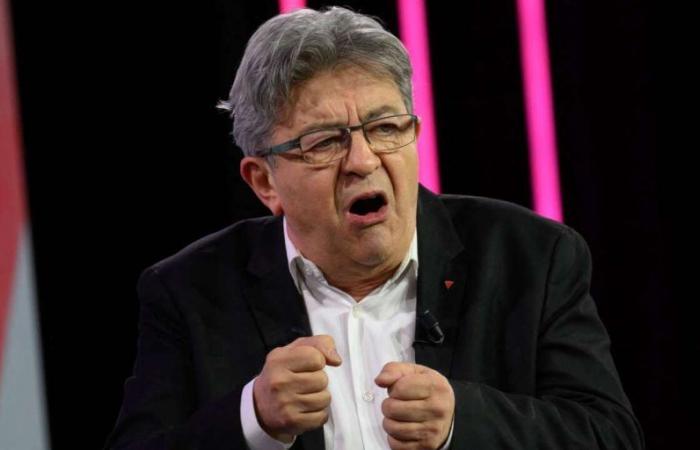 Jean-Luc Mélenchon cree que los europeos han decidido a su favor su divergencia de línea con François Ruffin