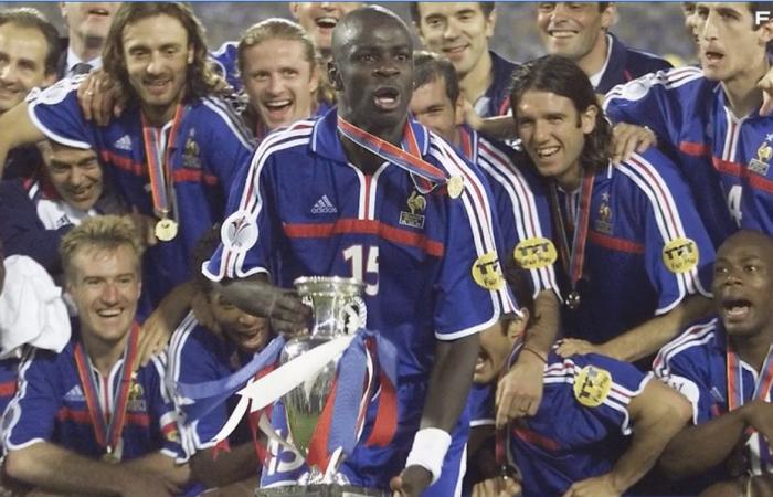Euro 2000: la epopeya triunfante de los Blues
