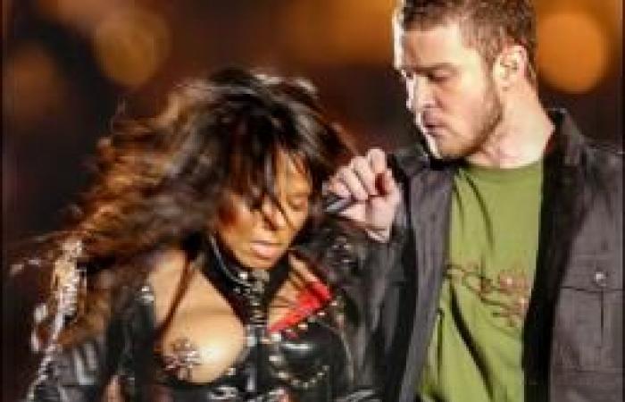 ¿Justin Timberlake apareció con los ojos totalmente desorbitados en su concierto, pocas horas después de su arresto? (video)