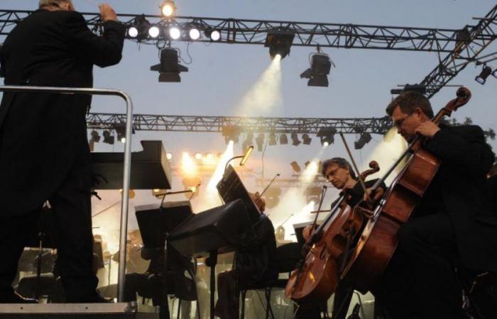 Estrasburgo. El concierto de la Orquesta Filarmónica de Estrasburgo se aplaza al domingo por culpa del mal tiempo