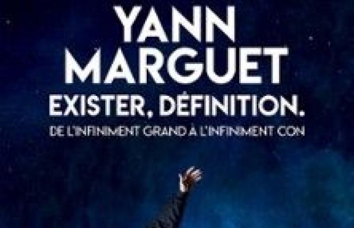 Espectáculo de Yann Marguet – Existe, definición