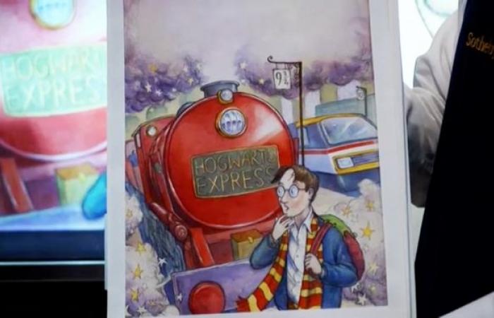 Harry Potter: la portada de la primera edición del ahora legendario libro está a la venta, esto es lo que tendrás que pagar por esta pieza de colección