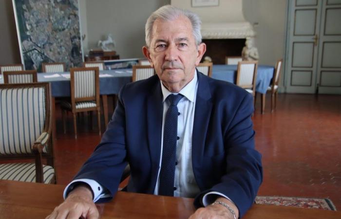 Legislativo: “No soy un alcalde de extrema derecha”, dice el alcalde de Marignane