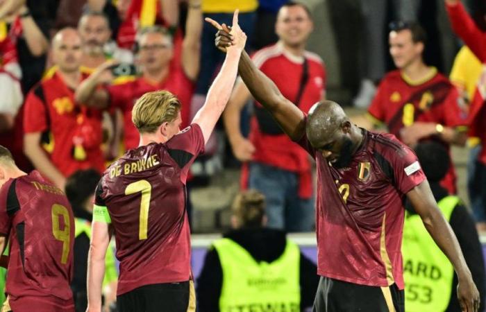 Euro 2024: Bélgica se tranquiliza ante Rumanía y todavía puede creer en el primer puesto (2-0, vídeos)