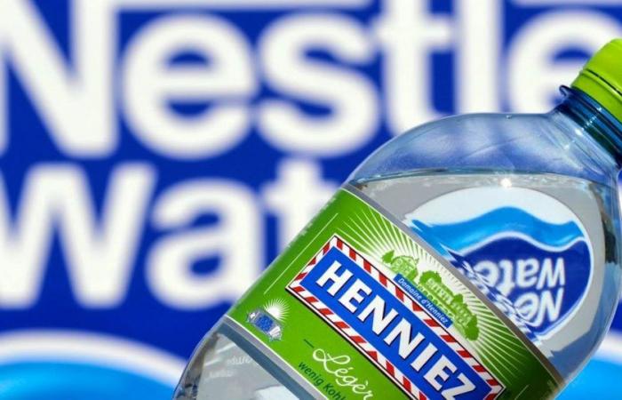 Las aguas se vuelven turbias para Nestlé Waters: se abre una investigación penal