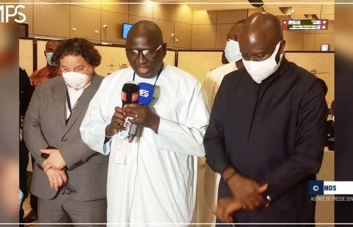 SENEGAL-PEREGRINACIÓN-TRANSPORTE / Hajj: llegada de un primer vuelo de 285 peregrinos procedentes de La Meca – agencia de prensa senegalesa