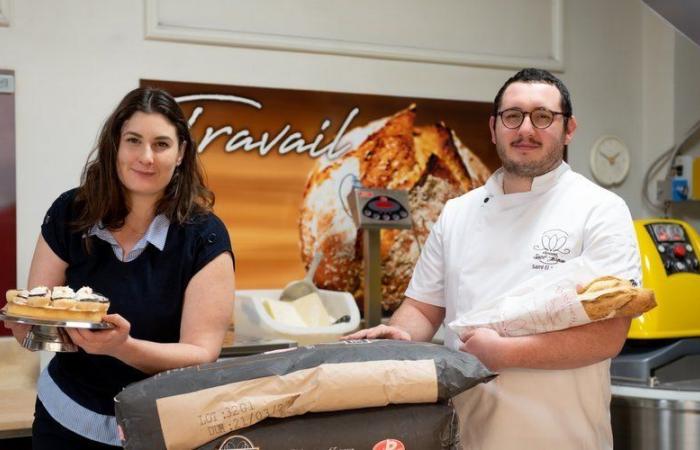 VIDEO. Cinco días para que la masa cuaje: ¿Millavois Mirvette y Sami pronto serán elegidos mejores panaderos de Francia en la M6?