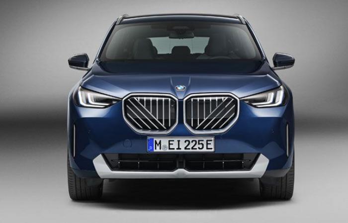 ¡El nuevo BMW X3 2025 está recibiendo un bonito cambio de imagen!