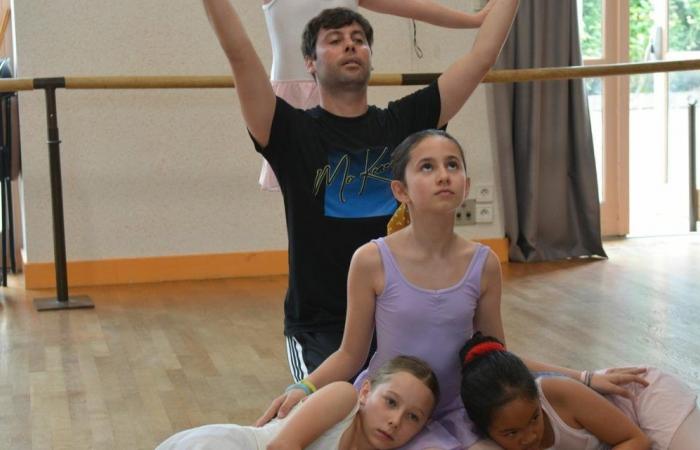Grand Périgueux: la escuela de danza Flep ha abierto sus puertas