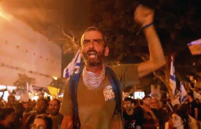 ‘Ministro del crimen’: decenas de miles de israelíes se manifiestan contra el gobierno de Netanyahu
