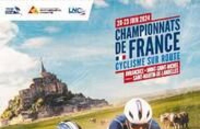 Châteaubriant 23 de junio de 2024 clasificación de la carrera ciclista