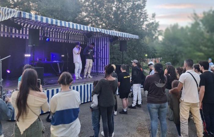 Verdún-sur-Garonne. Festival Rap Music’all, rap y mucho más