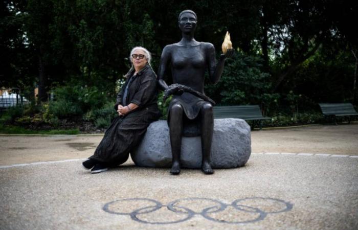 Oda al multiculturalismo, la escultura simbólica de los Juegos Olímpicos inaugurada en París – 23/06/2024 a las 19:43