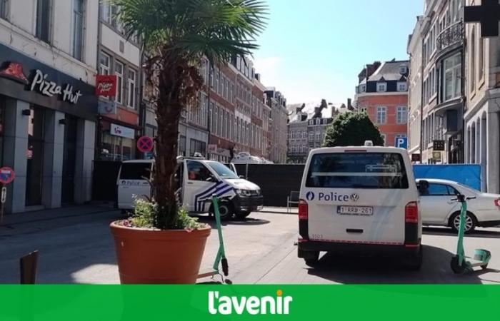 Namur: barrio acordonado, este domingo, para la reconstrucción del asesinato de Wallo 2023