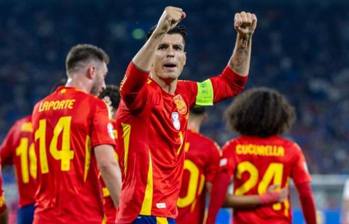 Euro 2024 – ¿Es España realmente la mejor selección de la Eurocopa?