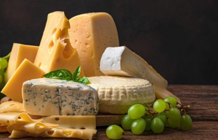El queso ayuda a envejecer de forma saludable, según un estudio
