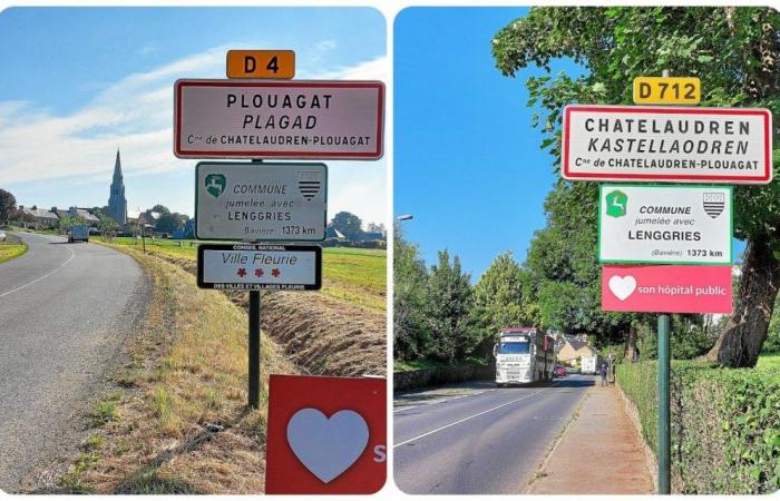 Elecciones legislativas de 2024: en Châtelaudren-Plouagat, los electores votan por dos diputados