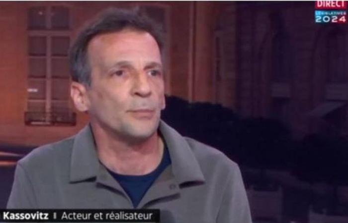 “Quizás el FN tenga su lugar en Francia y hará un mejor trabajo”: clamor tras los comentarios del actor Mathieu Kassovitz
