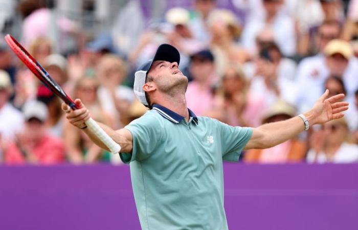 Tenis. ATP – Queen’s – Paul: “Es increíble escuchar los nombres de los ganadores anteriores”