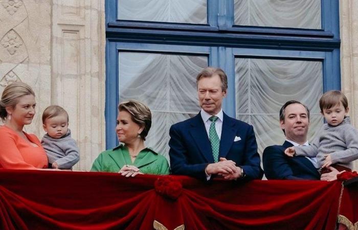 Corte Gran Ducal: El Gran Duque da un primer paso hacia la abdicación