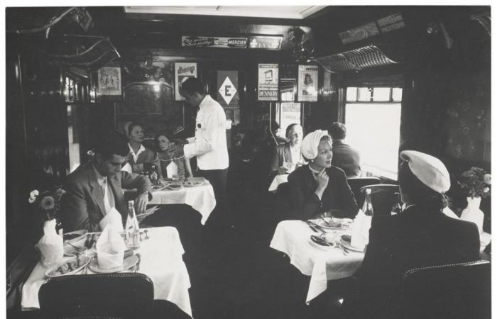 Coche bar. Un poco de historia de la comida ferroviaria.