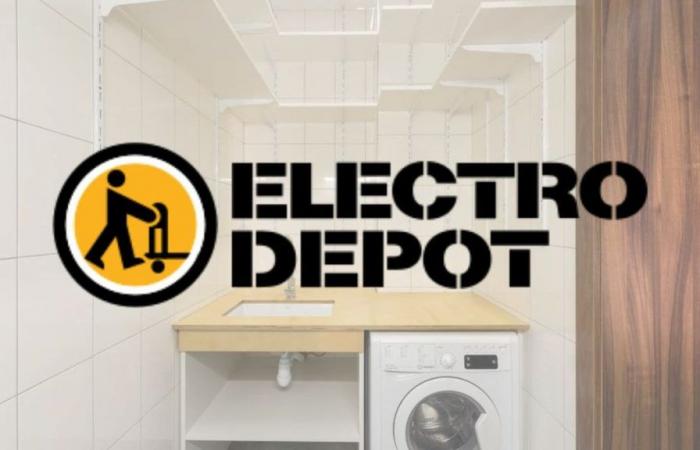 Électro Dépôt: abastecerse de grandes ofertas durante la llegada de electrodomésticos