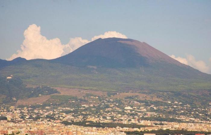 La erupción del Vesubio no mató a todos los habitantes de Pompeya y Herculano.