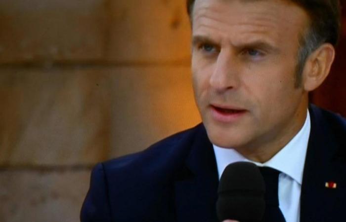 ¿Quién es Matthieu Stefani, el hombre que presenta a Emmanuel Macron en su podcast Génération Do It Yourself?