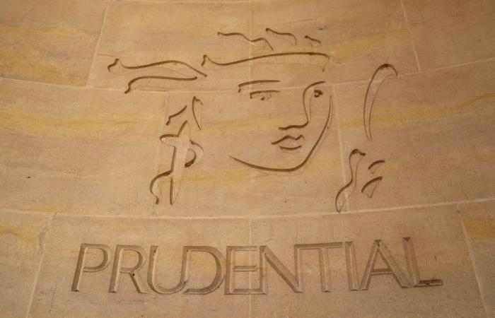 Prudential planea recomprar acciones por valor de 2.000 millones de dólares