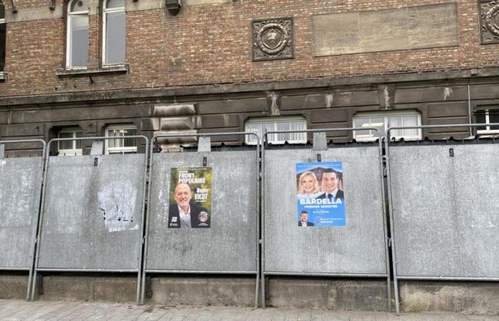 Legislativa Lille-Lomme-Armentières: ¿la circunscripción seguirá siendo de izquierdas?