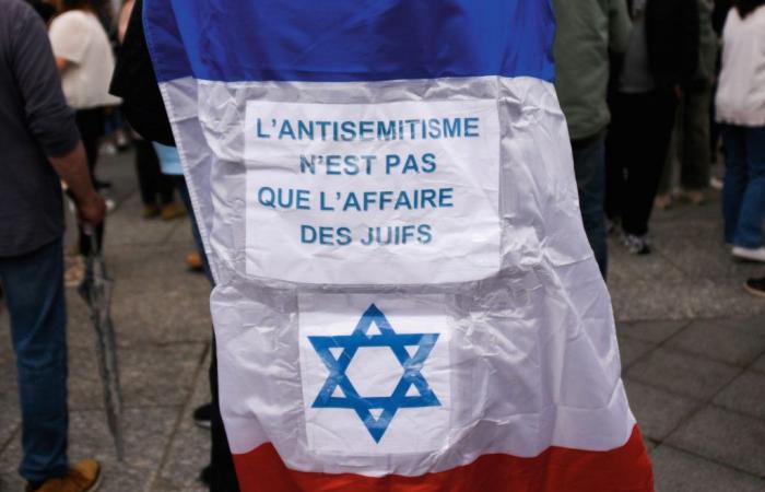 La comunidad judía de Créteil se debate entre votar por RN o abandonar Francia
