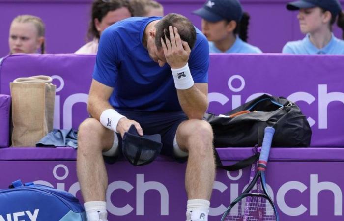 Andy Murray se retira – rts.ch