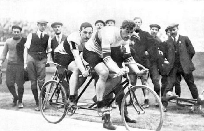 Pasaron por Saumur. Crónica de Gino Blandin: André Auffray, medalla de oro en los Juegos Olímpicos de 1908
