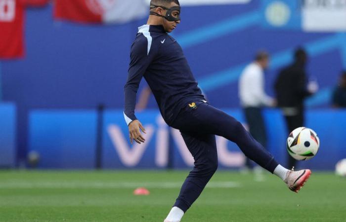DIRECTO. Euro 2024: los Bleus y Mbappé en el entrenamiento, resultado esperado en el grupo de Alemania… sigue el domingo