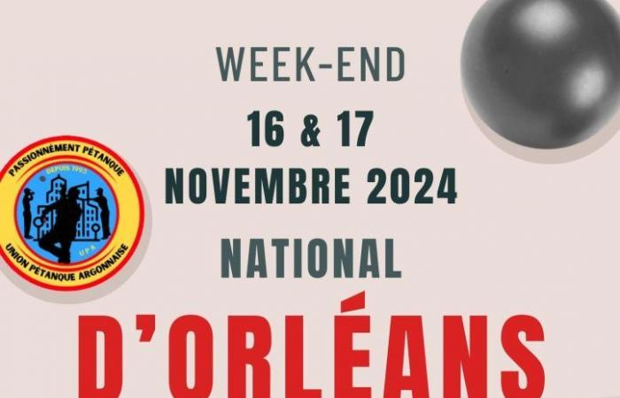 4° Open Nacional Triplete 2024 en Orleans – TOP 500 Petanca