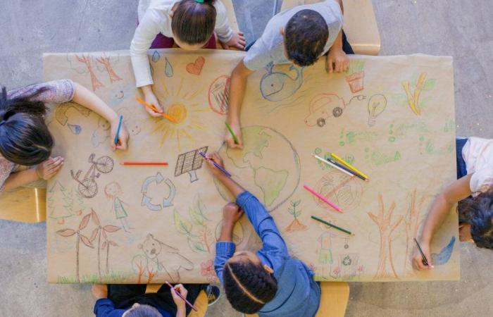 5 ideas para una escuela más respetuosa con los niños y el medio ambiente