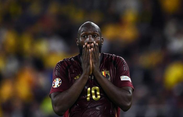 Romelu Lukaku de Bélgica en la Eurocopa: siempre hay problemas con el VAR