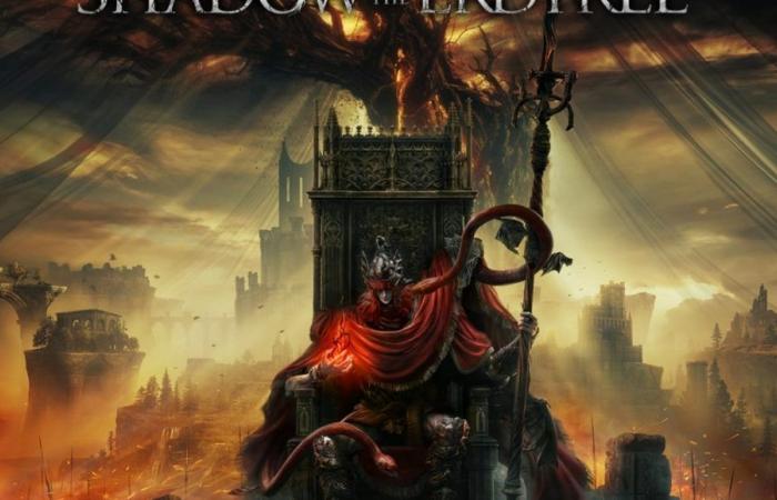 La expansión del juego Elden Ring, Shadow of the Erdtree, víctima de malas críticas en Steam