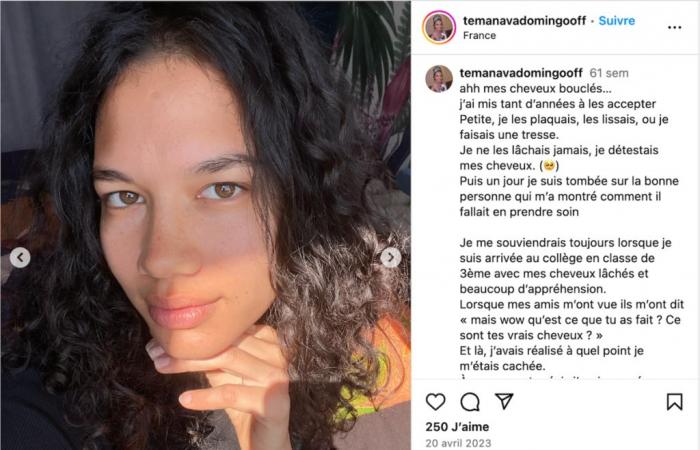 ¿Qui est Temanava Domingo, la sublime Miss Tahití?