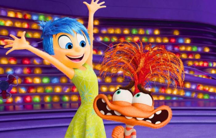 Taquilla: Histórico Vice-Versa 2, lo nuevo de Pixar se dirige hacia la marca de los mil millones